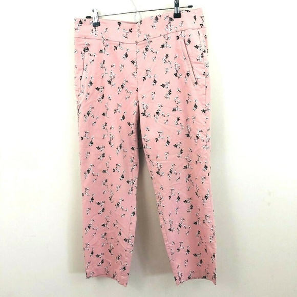 lane bryant pink pants